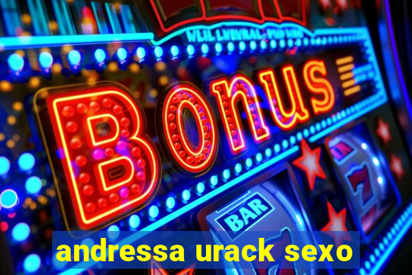 andressa urack sexo